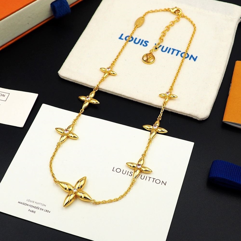 LV Necklaces